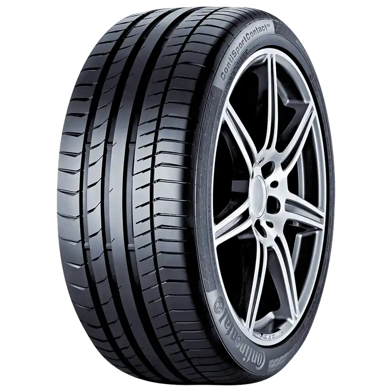 Se poate comanda - Anvelopa Vara 315/30R21 105Y Continental ContiSportContact 5 P N0 XL ContiSilent