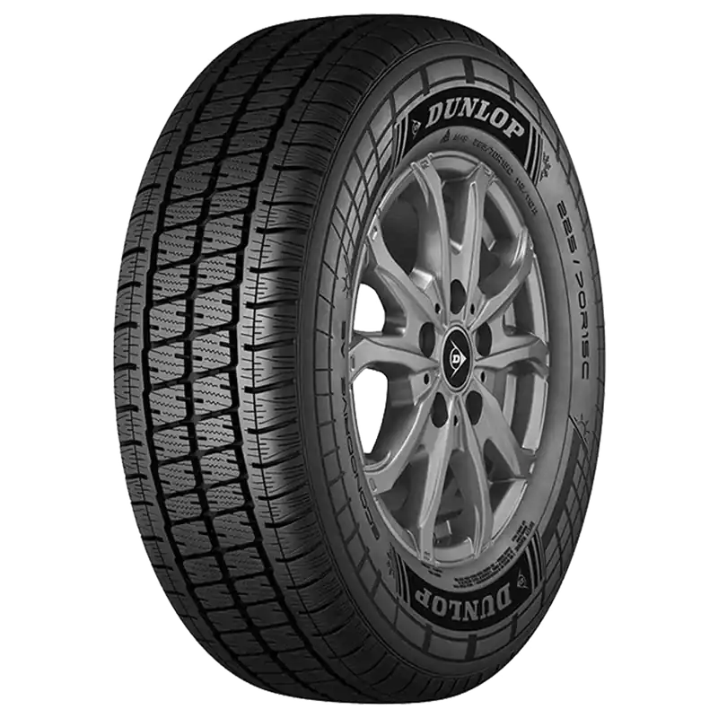 Lansare recentă | Anvelopa All Season 215/65R16 109/107T DUNLOP ECONODRIVE AS