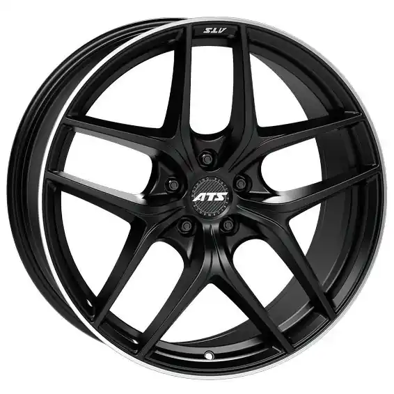 Calitate premium - ATS Competition 2 20, 9, 5, 112, 50, 66.5, racing-black hornpolished,