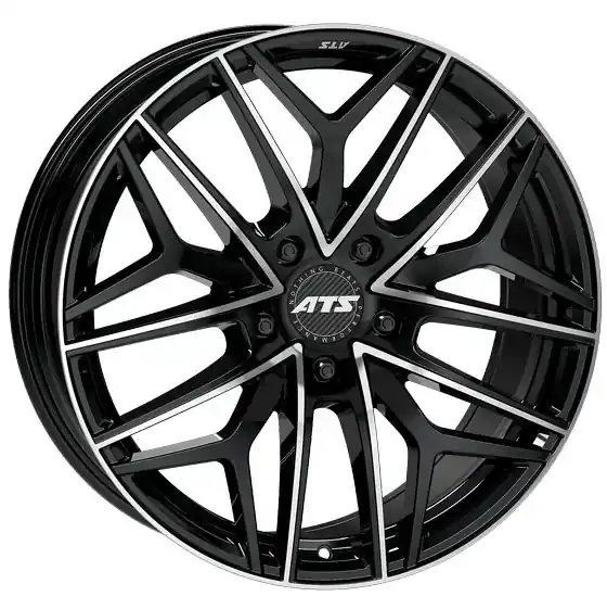 ATS Passion 20, 10.5, 5, 112, 40, 66.5, diamond-black frontpolished, | Alegerea clienților