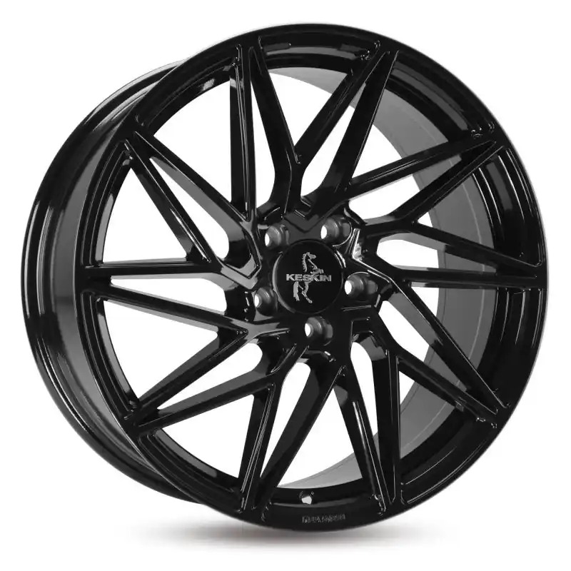 Produs nou | Keskin Tuning KT20 18, 8, 5, 120, 35, 72.6, black painted,