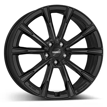 Janta Aliaj DEZENT AR_black 7.5x18 5x114.3/51/67.1 | Se poate comanda