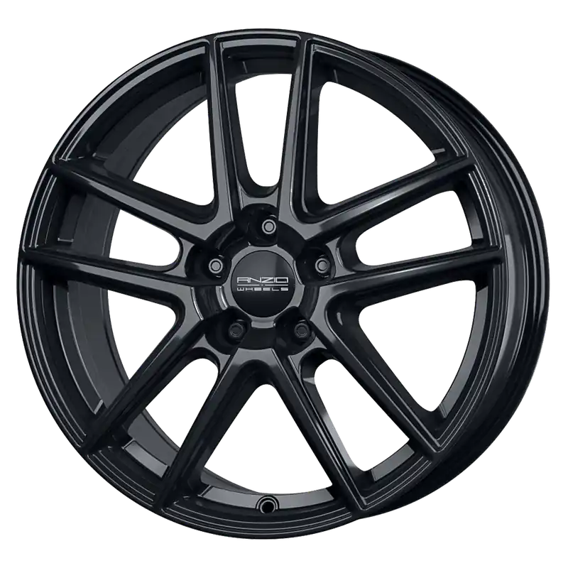 Produs premium - Janta aliaj 17 Inchi Anzio Split 5x108 ET 45 Latime 7 inchi