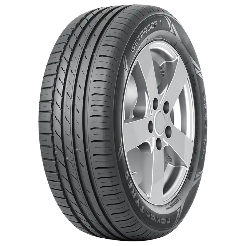 Anvelopa Vara 205/60R16 96V Nokian Wetproof 1 - Comandă simplu