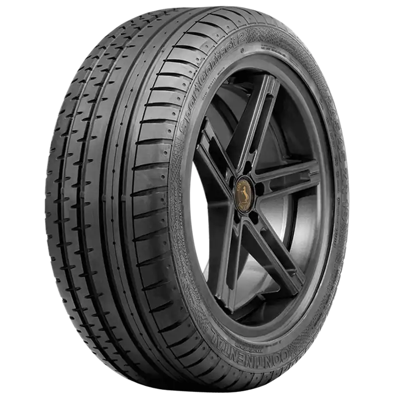 Anvelopa Vara 265/40R21 105Y Continental ContiSportContact 2 - Noutate în ofertă