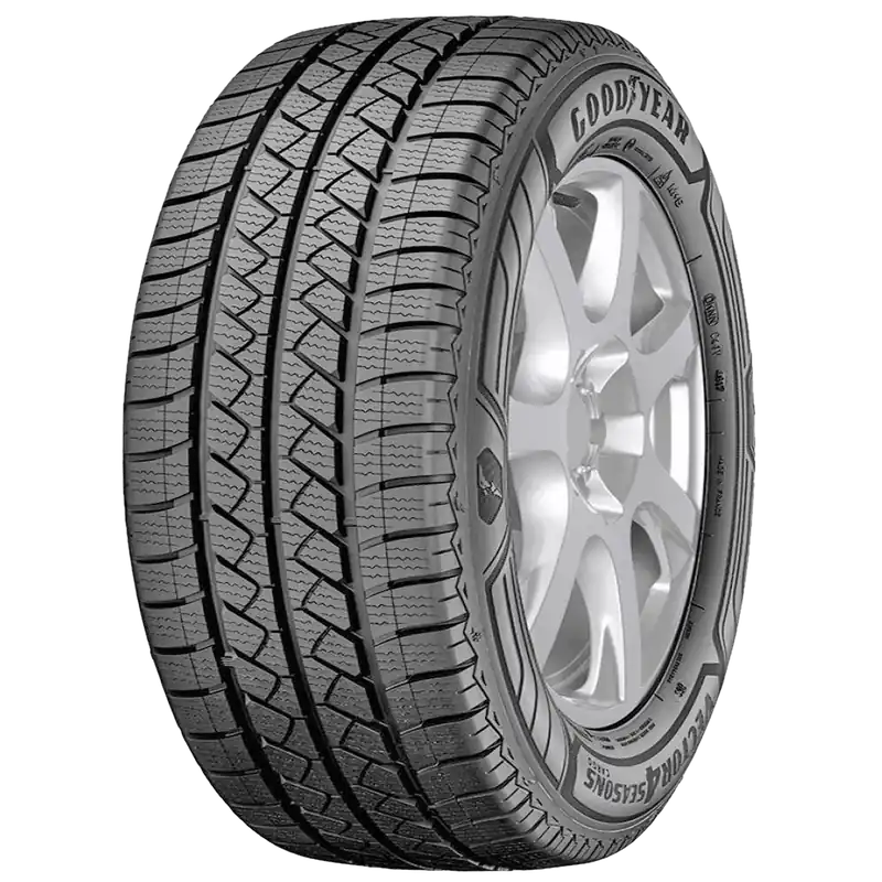 Anvelopa All Season 235/65R16C 115S Goodyear Vector 4Seasons Cargo | Produs recomandat