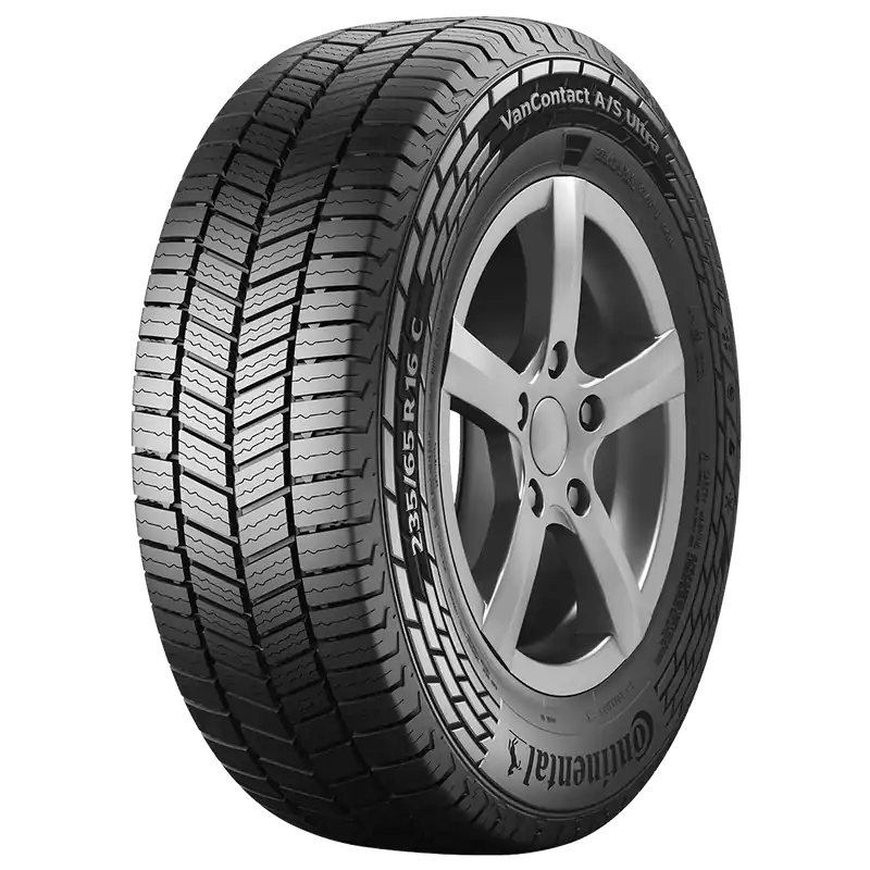 Acum disponibil - Anvelopa All Season 235/65R16C 115/113R Continental VanContact A/S Ultra