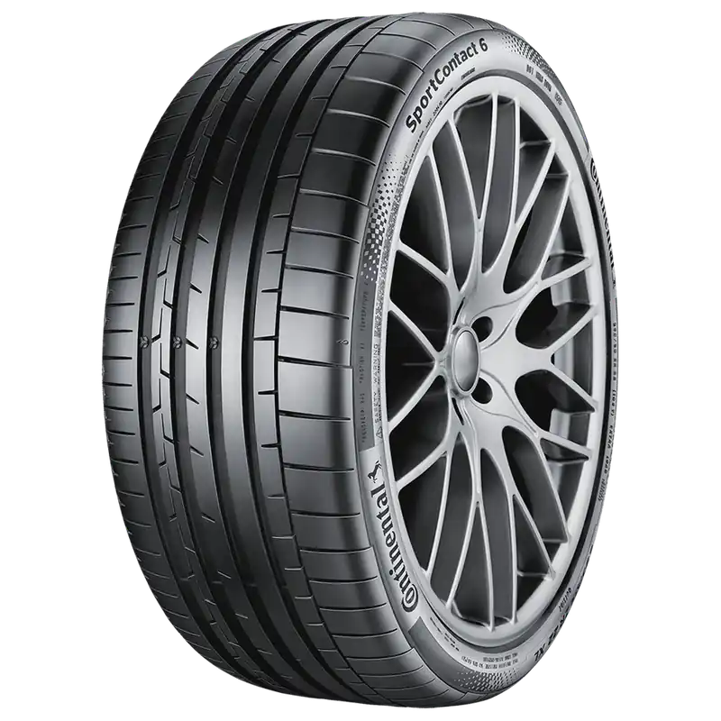 Calitate superioară - Anvelopa Vara 265/45R20 108Y Continental SportContact 6 MO1 XL