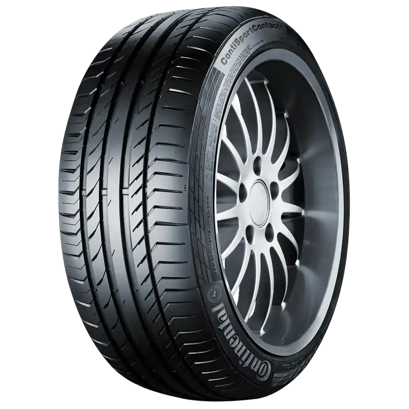 Anvelopa Vara 275/45R21 110Y Continental ContiSportContact 5 | În topul vânzărilor