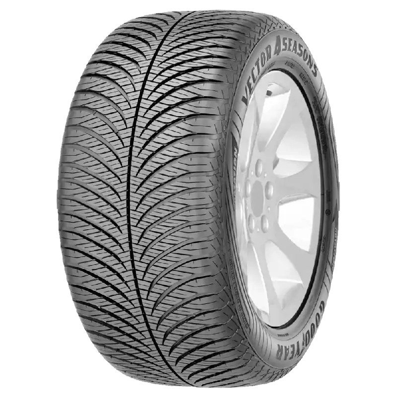 Economisește mai mult | Anvelopa All Season 215/60R17 96V GOODYEAR Vector-4s