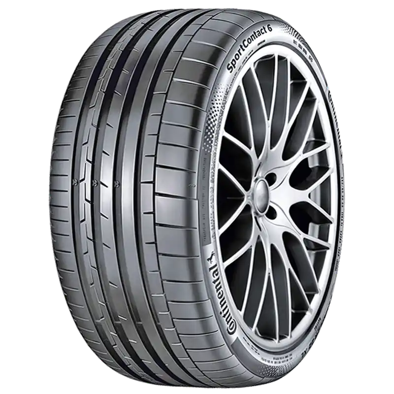 Preț de fabrică - Anvelopa Vara 295/30R20 101Y CONTINENTAL Sc-6 Mo Xl