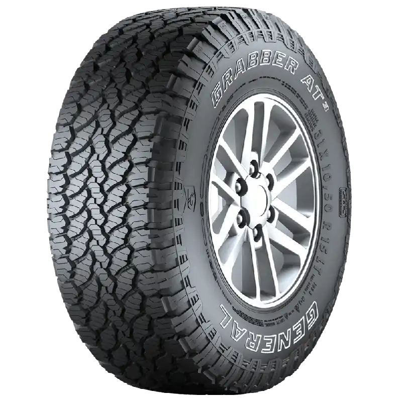 Stoc limitat | Anvelopa Vara 275/60R20 115H GENERAL Grabber At3