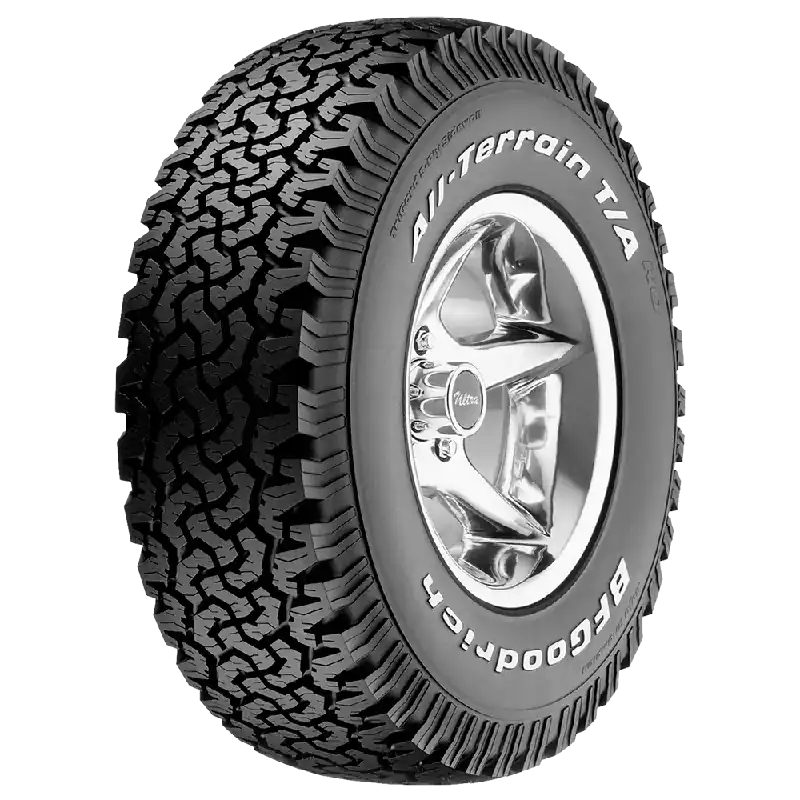 Recomandarea clienților | Anvelopa Vara 265/60R20 119S BF GOODRICH At Ta Ko2 Rbl