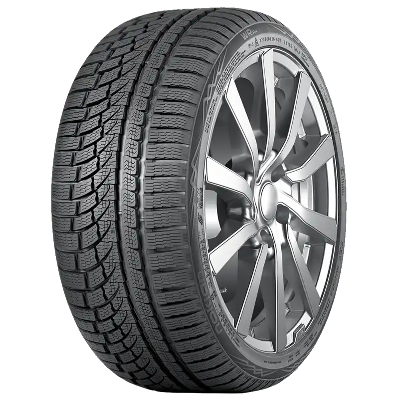 Anvelopa Iarna 255/45R19 104V NOKIAN WR A4 | Comandă online