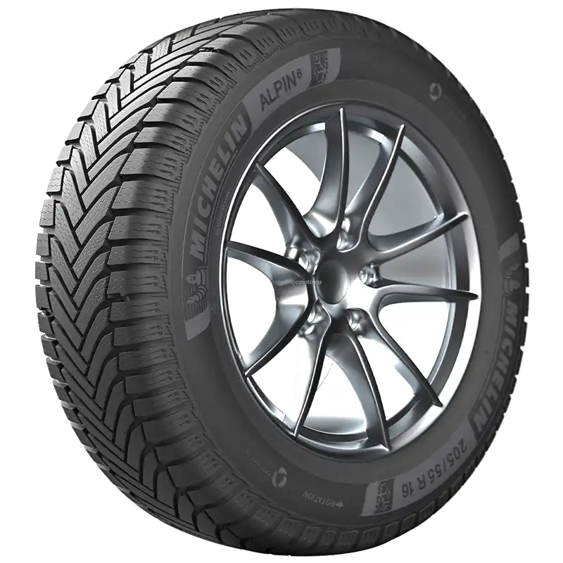 Anvelopa Iarna 215/55R16 93H Michelin Alpin 6 - Preț redus
