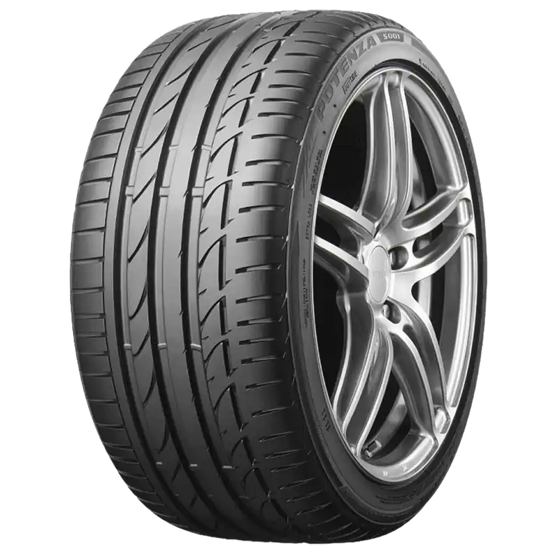 Anvelopa Vara 225/45R17 91W Bridgestone Potenza S001 *-Runflat | Retur simplu