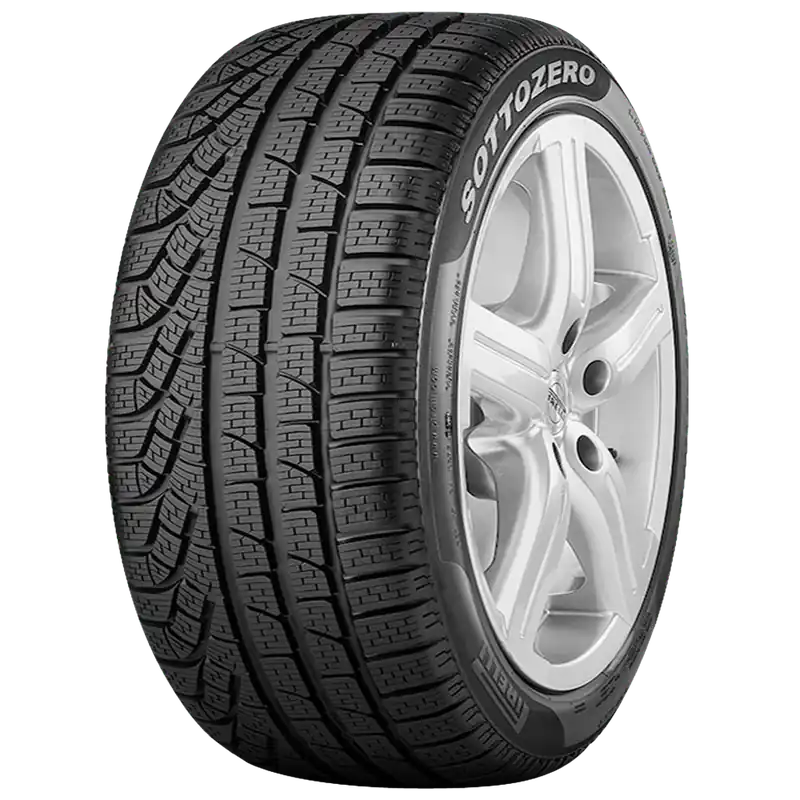 Anvelopa Iarna 285/35R18 101V Pirelli Winter Sottozero Serie II MO XL - Grăbește-te