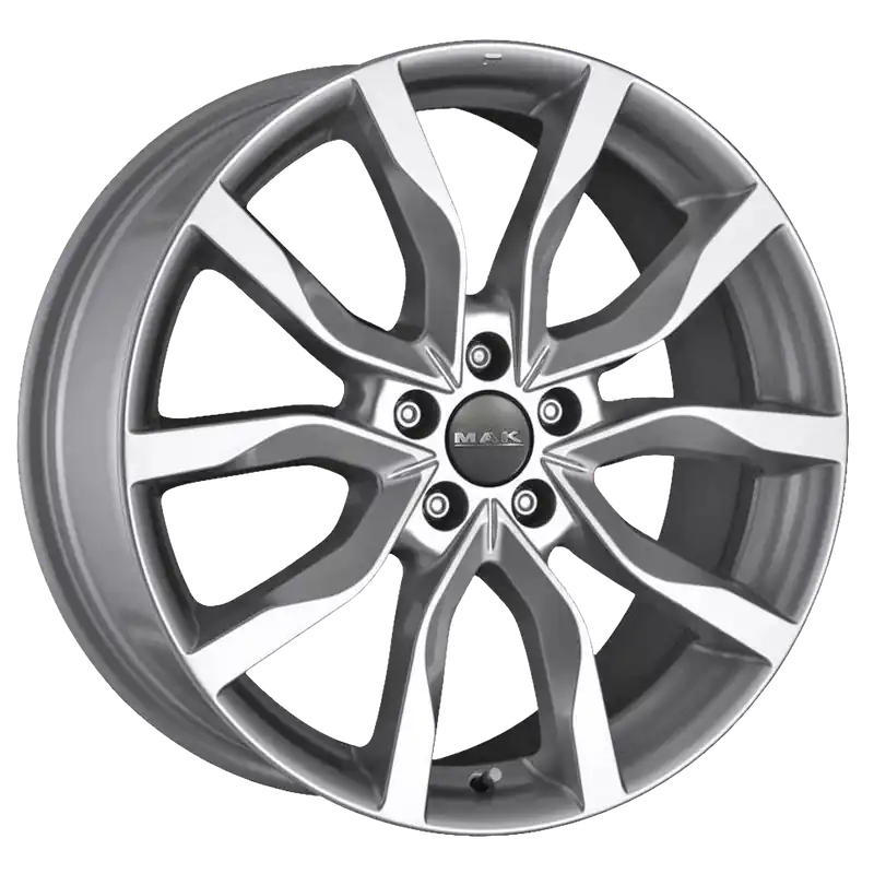 Acum disponibil - Janta aliaj 21 Inchi Mak Koln 5x112/ ET 56 Latime 9,5 inchi