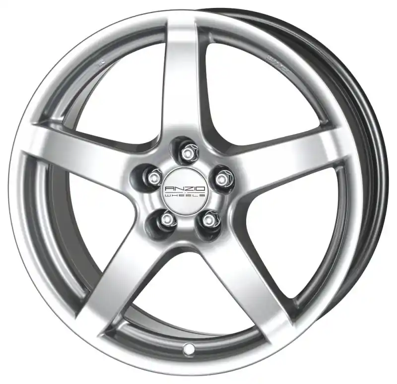 ANZIO Drag 15, 6.5, 5, 114.3, 45, 70.1, Hyper Silver, | Preț redus