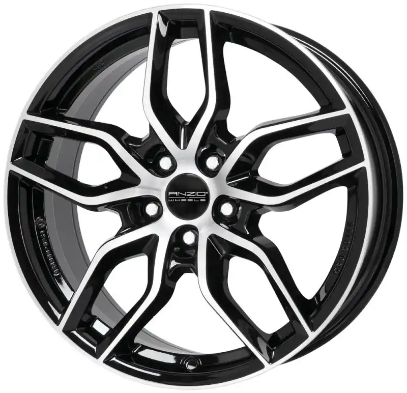 ANZIO Spark 16, 6.5, 5, 115, 38, 70.2, Black Diamond, | Reduceri