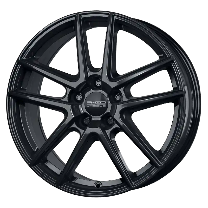 ANZIO Split 15, 6, 4, 100, 38, 63.3, Black Matt, | Preț de fabrică