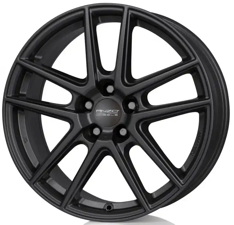 Nu rata | ANZIO Split 16, 6.5, 5, 112, 38, 70.1, Black Matt,