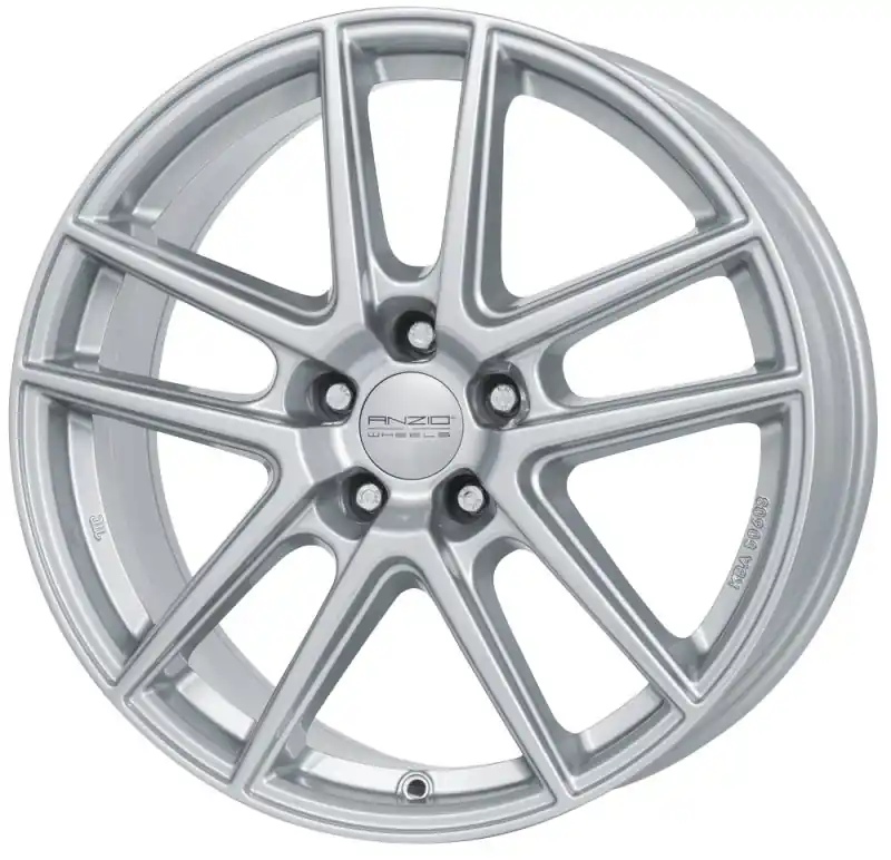 Direct de la producător - ANZIO Split 17, 7, 5, 112, 45, 57.1, Hyper Silver,