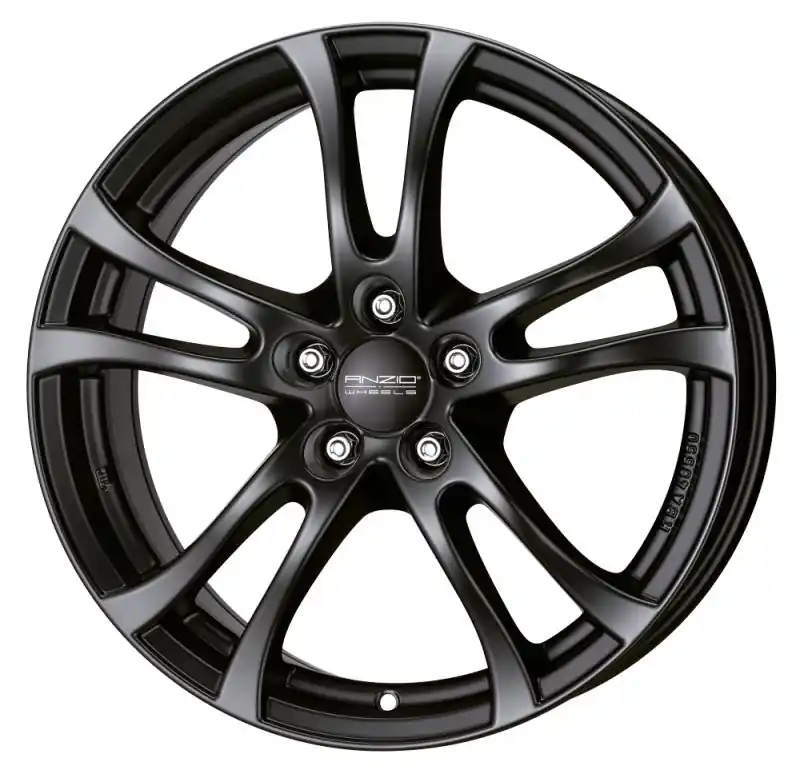 Ofertă flash | ANZIO Turn 14, 5.5, 5, 100, 38, 57.06, Black Matt,