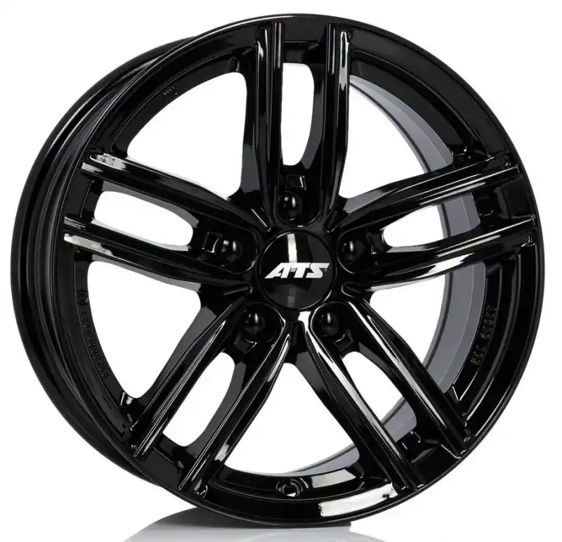 Preț excelent - ATS Antares 16, 7.5, 5, 112, 45, 66.6, diamond-black,