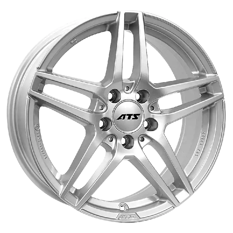 Plată securizată | ATS Mizar 17, 7.5, 5, 112, 36, 66.5, polar-silver,