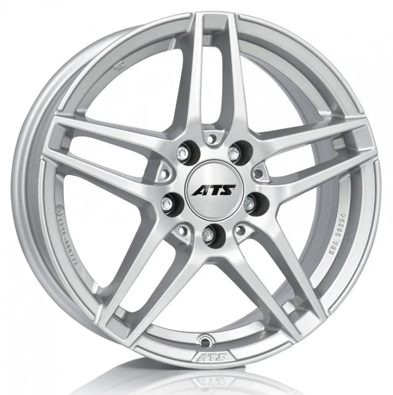 Ultima șansă - ATS Mizar 17, 8, 5, 112, 48, 66.5, polar-silver,