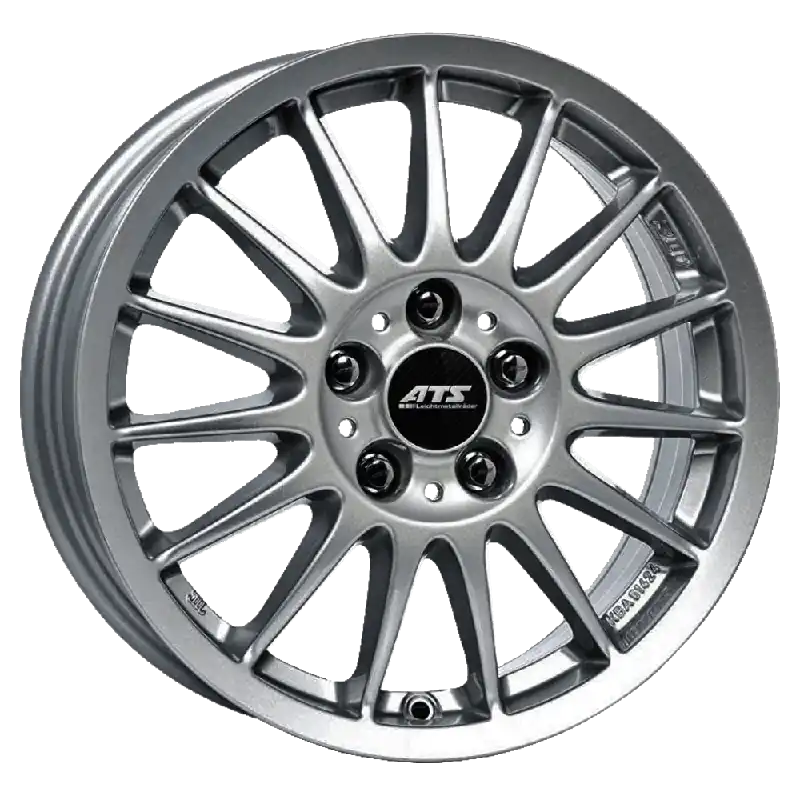 Produs nou lansat | ATS Streetrallye 16, 6.5, 5, 114.3, 38, 70.1, polar-silver,