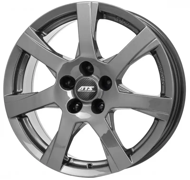 ATS Twister 16, 7.5, 5, 112, 46, 70.1, Dark Grey, - Retur simplu