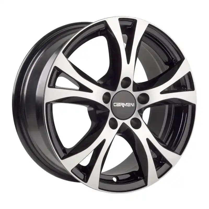 Carmani 09 Compete 16, 6.5, 5, 115, 41, 70.3, black polish, - Ultimele zile