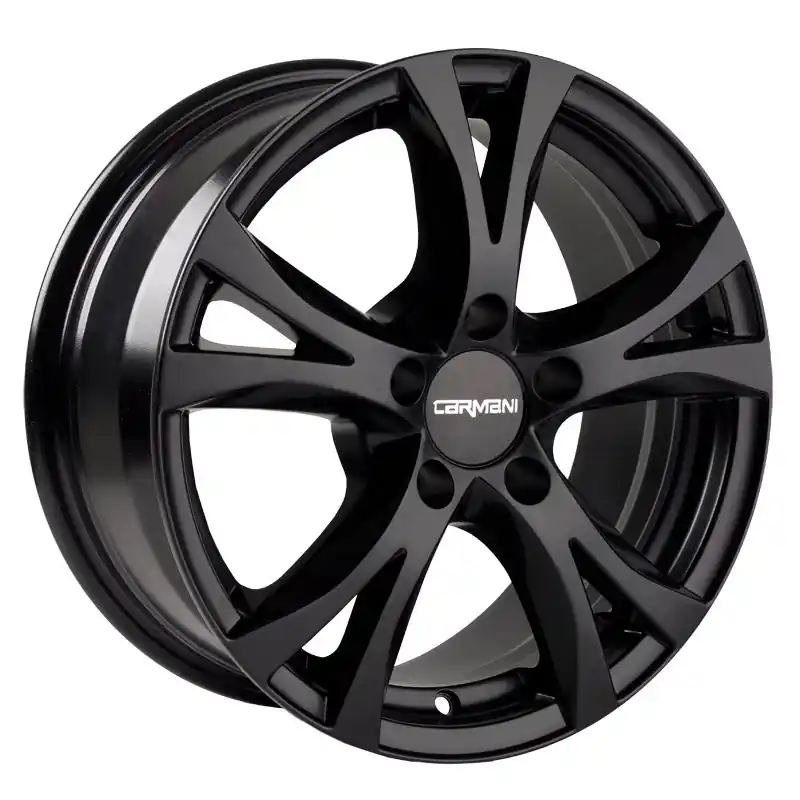 Ultima șansă | Carmani 09 Compete 18, 8, 5, 120, 35, 72.6, Black Matt,