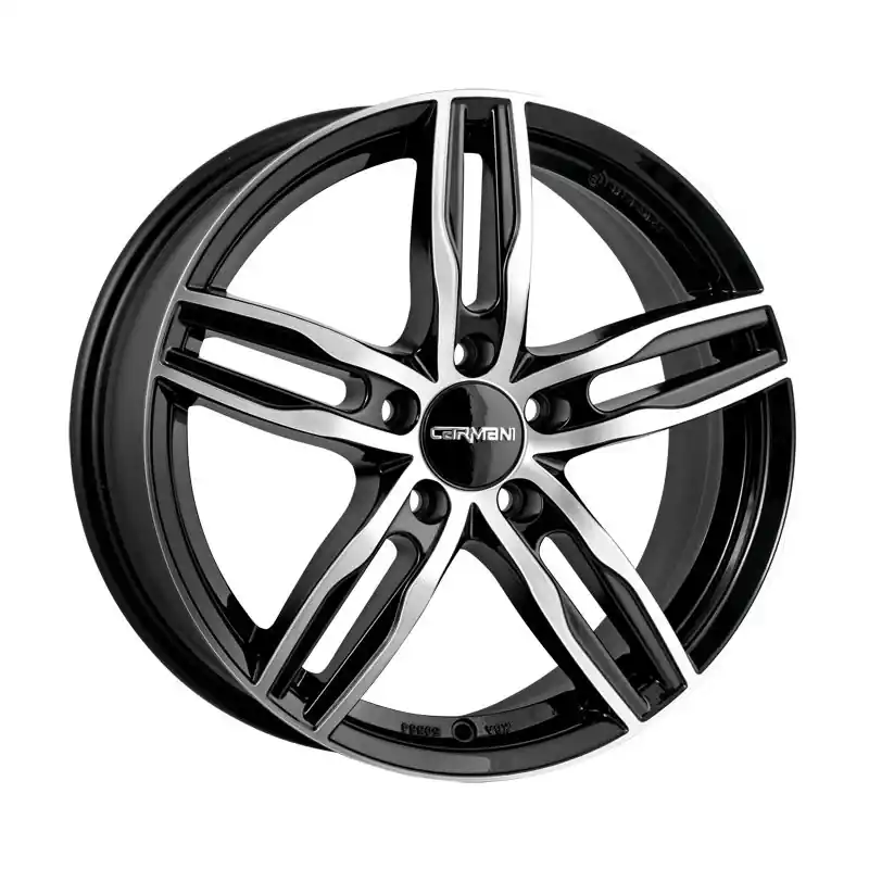 Calitate profesională | Carmani 14 Paul 17, 7.5, 5, 120, 37, 72.6, black polish,