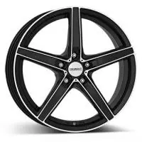 Janta aliaj DEZENT RN dark 6.50x15 5/110/35/65,0 - Super preț
