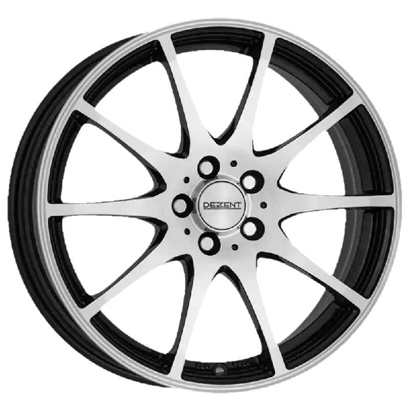 Janta aliaj DEZENT TI dark 6.00x15 4/100/44/60,1 - Livrare rapidă