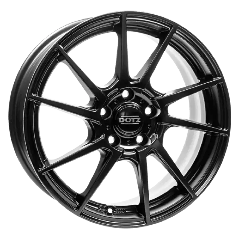 Comandă azi | Janta aliaj DOTZ Kendo dark 7.00x16 5/114,30/48/71,6