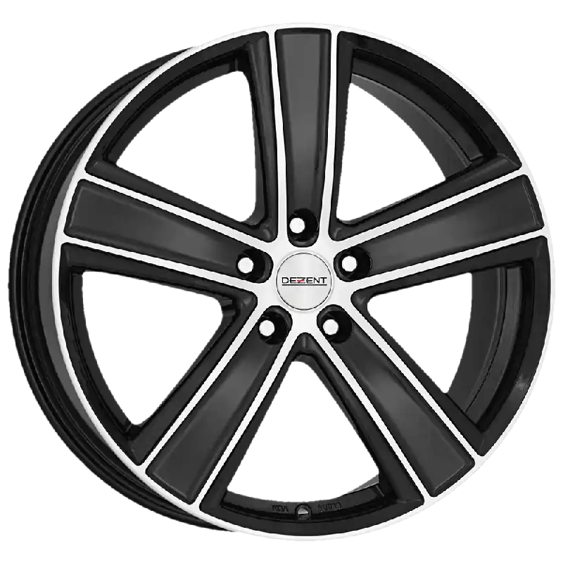 Janta aliaj DEZENT TH dark 7.50x17 5/114,30/35/71,6 - Ofertă limitată