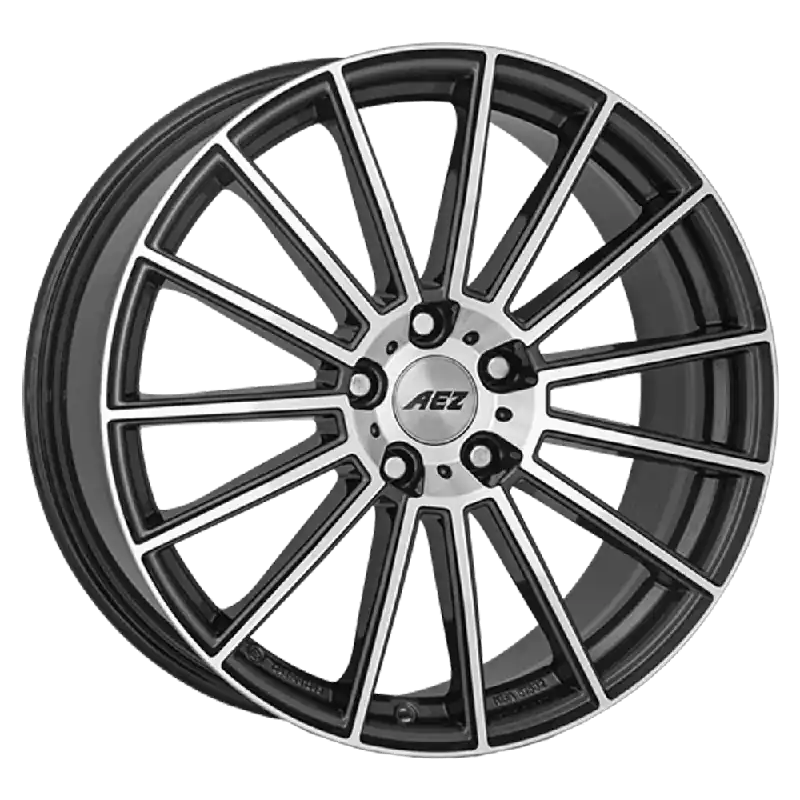 Janta aliaj AEZ Steam 8.00x18 5/108/45/63,4 - Reducere specială