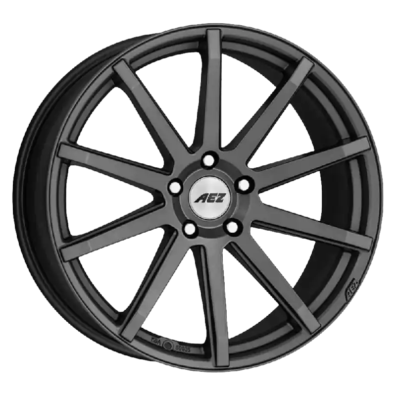 Ultimele bucăți | Janta aliaj AEZ Straight dark 8.50x19 5/120/18/72,6
