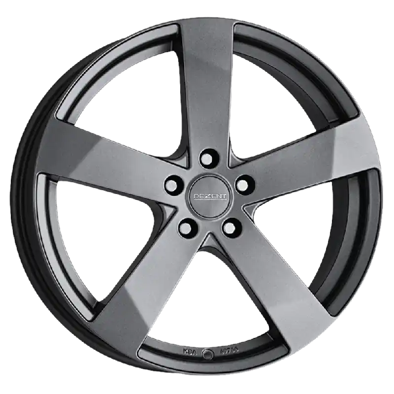 Janta aliaj DEZENT TD graphite 7.00x17 5/105/41/56,6 - Preț de ofertă