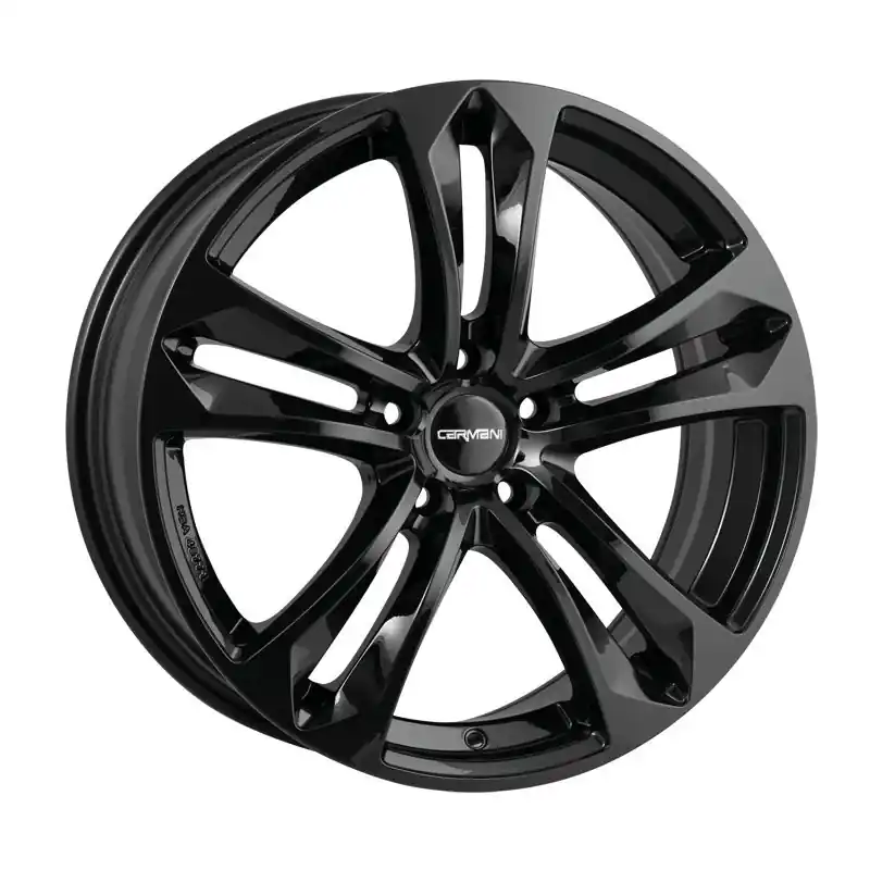 Carmani 05 Arrow 17, 7.5, 5, 112, 35, 66.6, black, | Se încheie curând