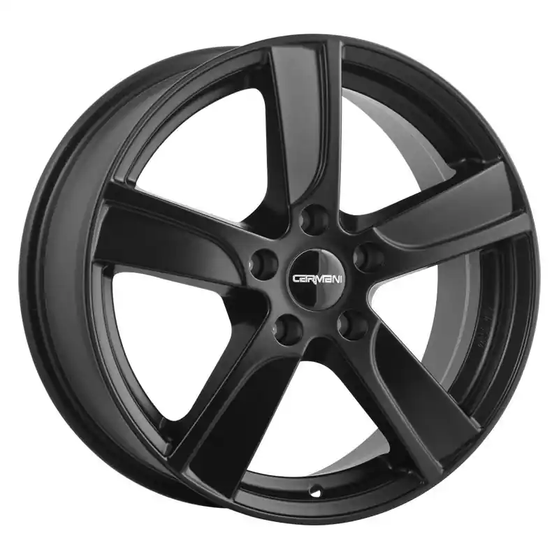 Economisește mai mult - Carmani 12 Dynamic 16, 6.5, 5, 112, 48, 66.6, Black Matt,