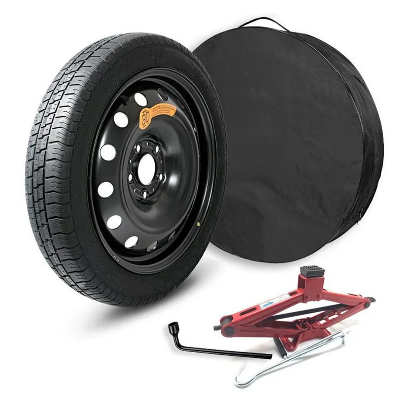 Produs lansat recent | Janta otel 17 Inchi Roata Rezerva Gr004d 5x120 ET 0 Latime 4 inchi