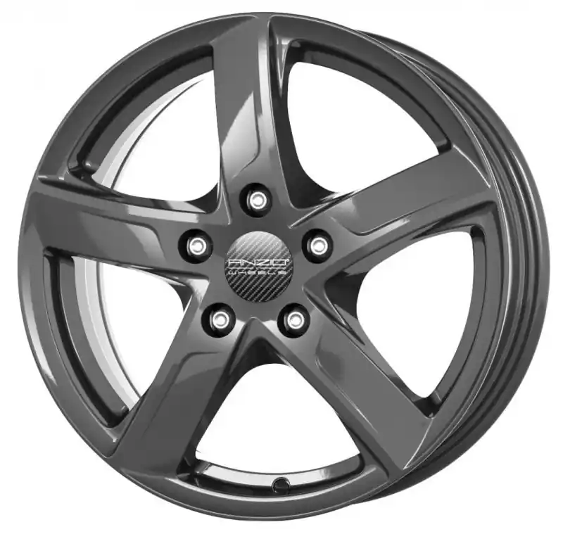 Calitate de top - ANZIO Sprint 16, 6.5, 5, 114.3, 50, 70.1, Dark Grey,