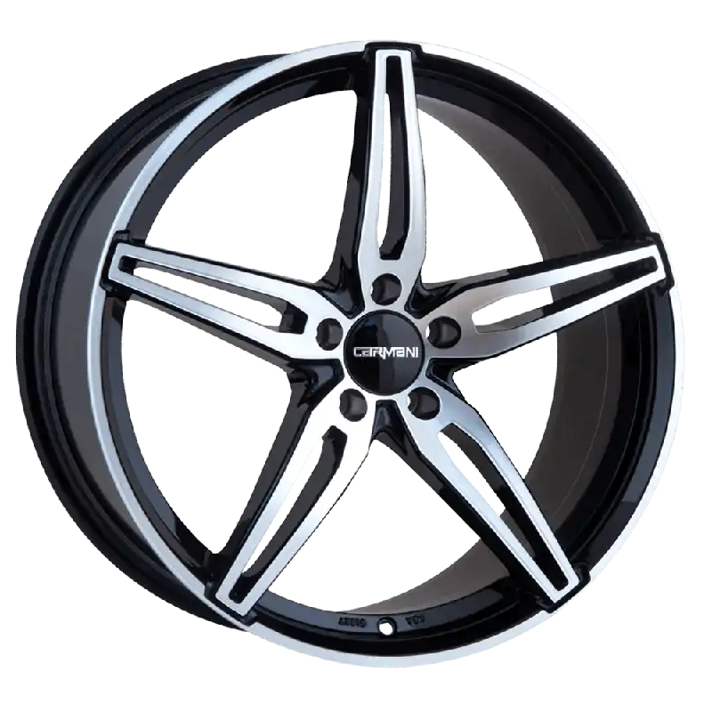 Preț redus - Carmani 15 OSKAR 17, 7, 5, 112, 45, 57.1, black polish,