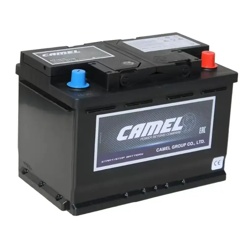 CAMEL-L3 EFB 70Ah Baterie de pornire | În topul vânzărilor