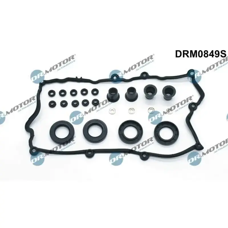 Reducere exclusivă | DRMA-DRM0849S Set garnituri, Capac supape